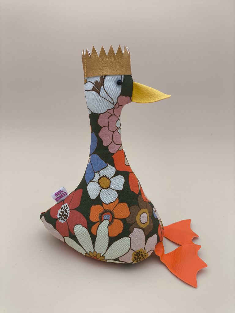 Le cool canard_marie la reine_2