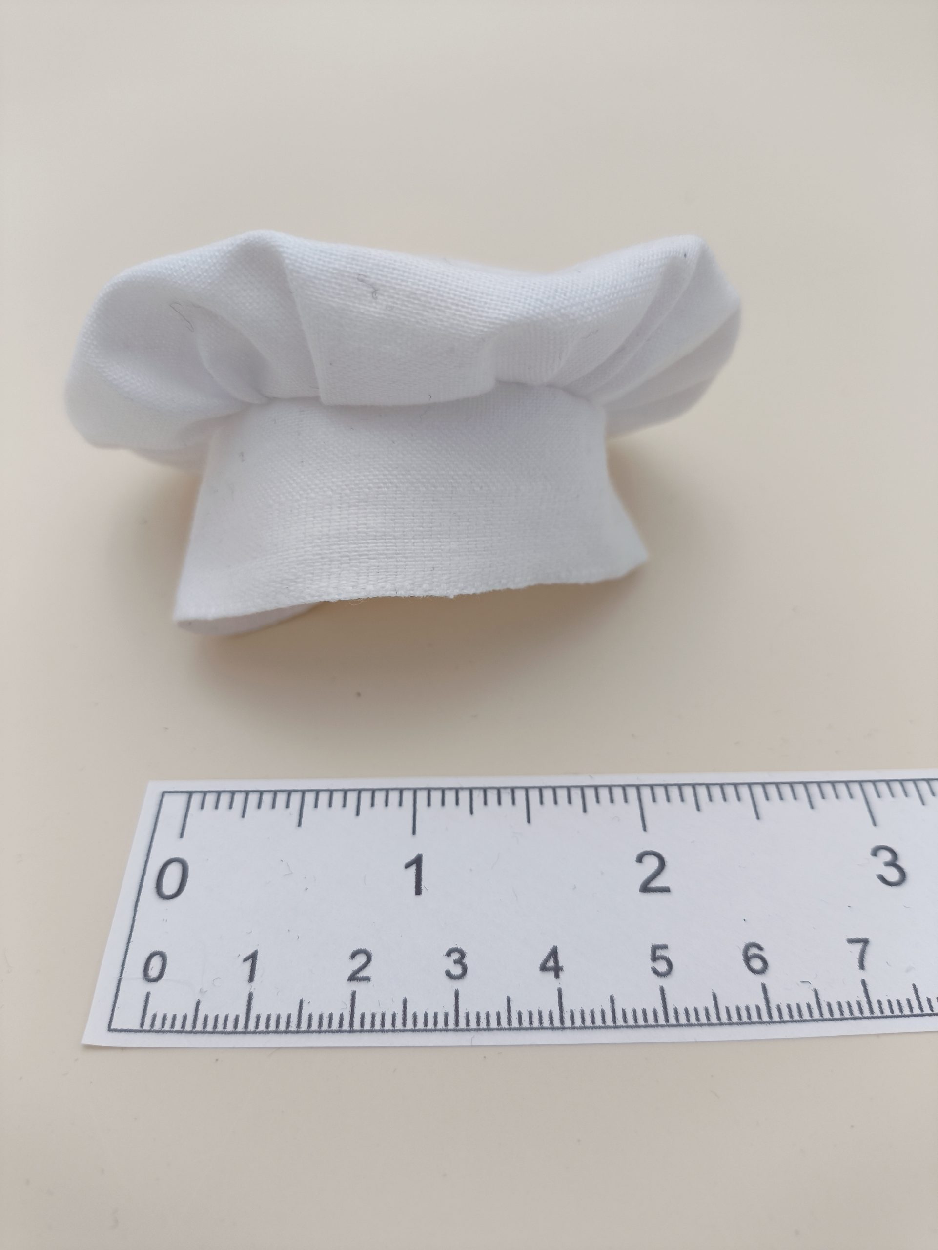 Mini accessoire : Toque de cuisinier - Image 5