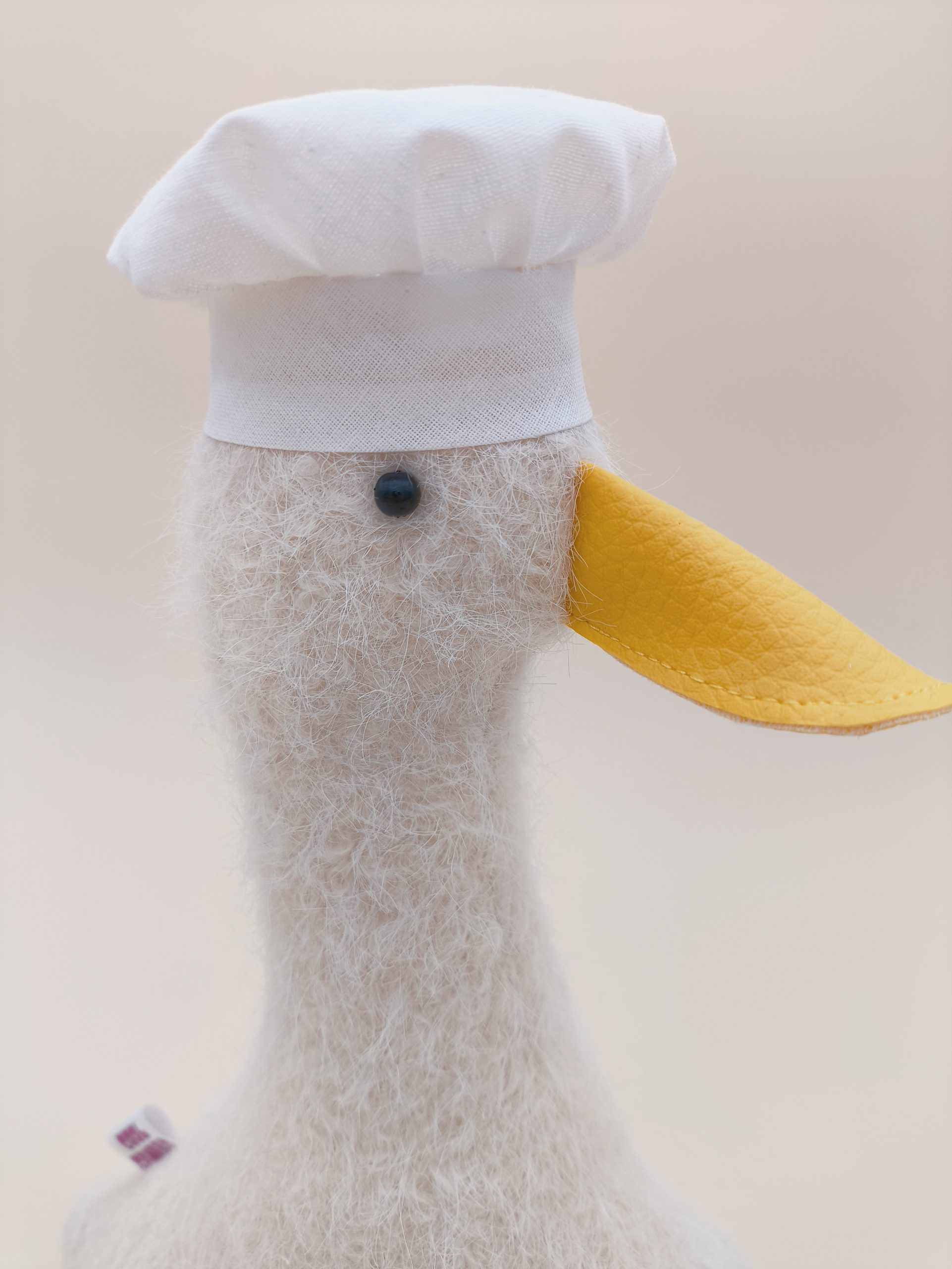 Mini accessoire : Toque de cuisinier - Image 3