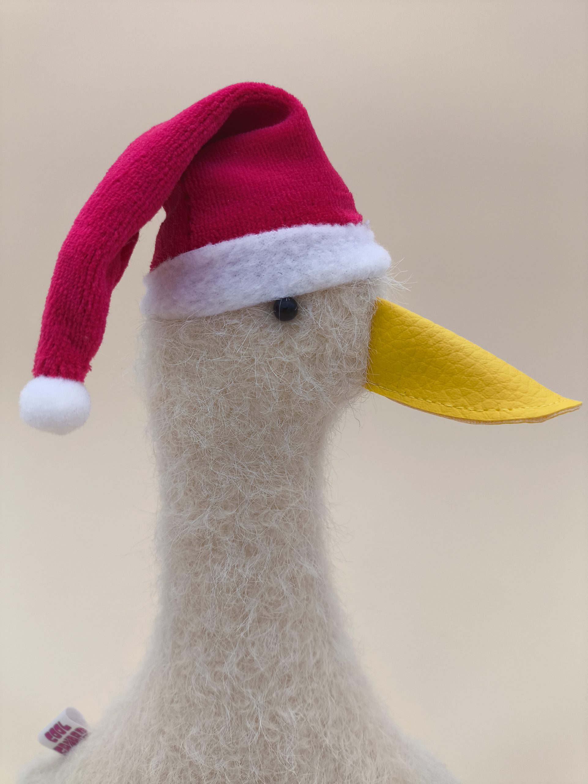 Mini accessoire : chapeau de Père Noël - Image 2
