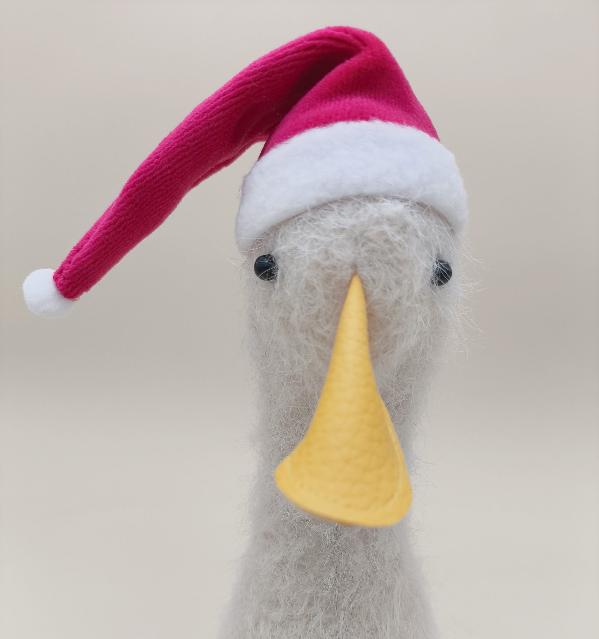 Mini accessoire : chapeau de Père Noël