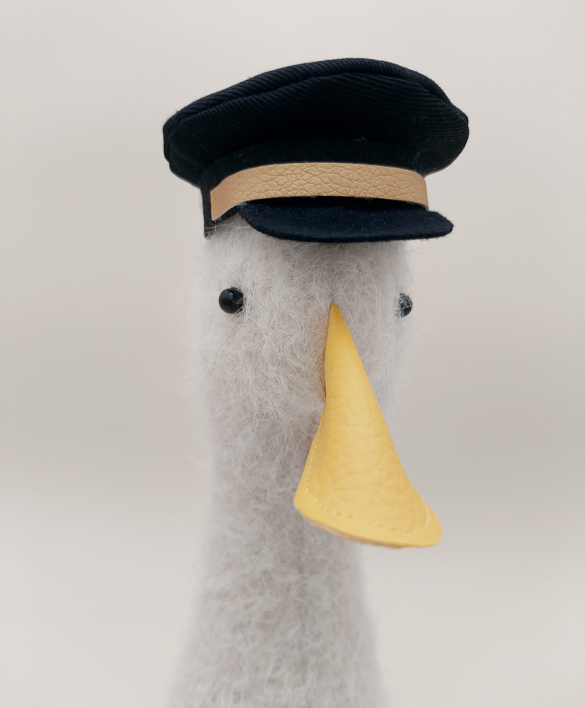 Mini accessoire : casquette de pilote
