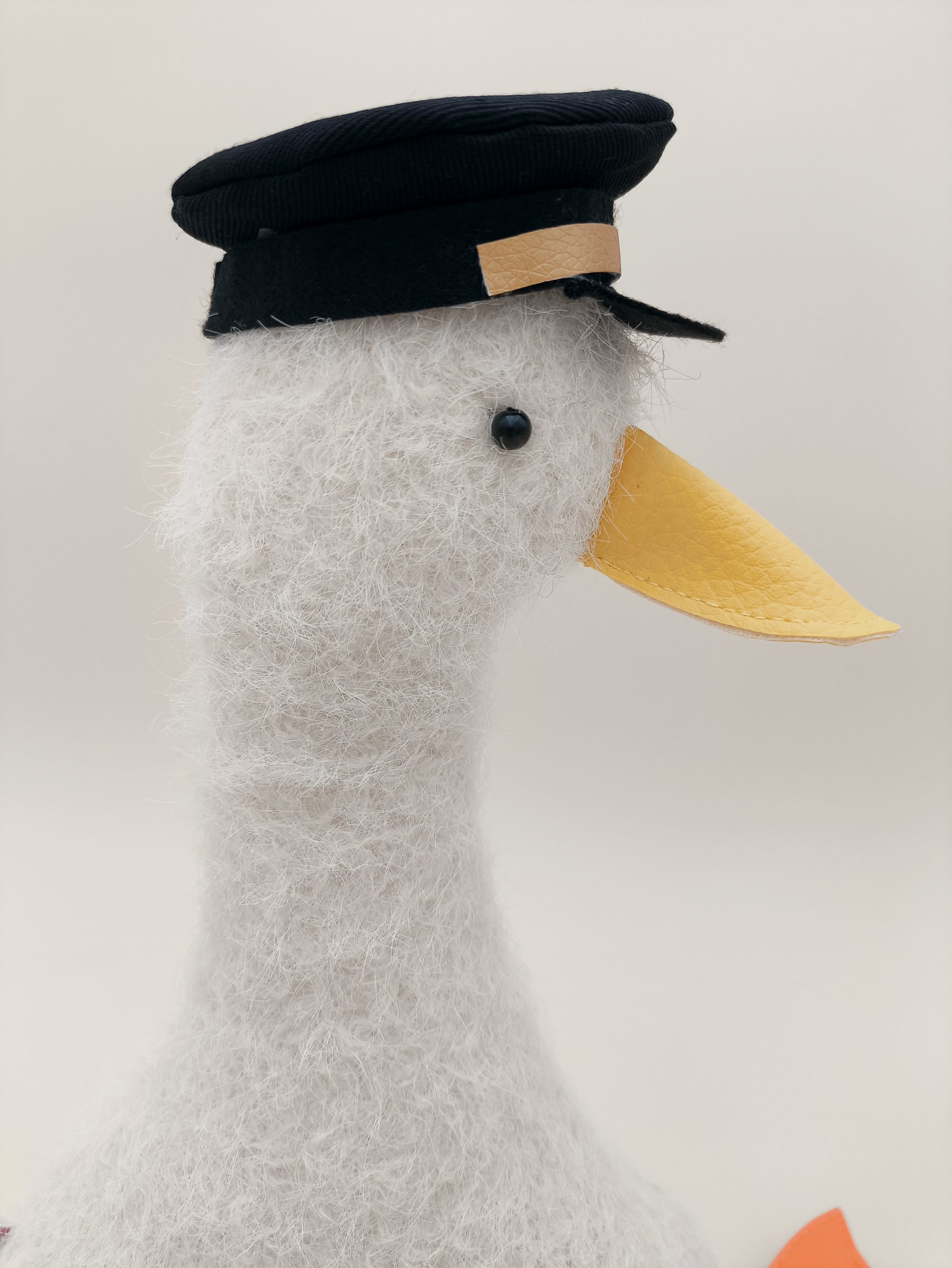 Mini accessoire : casquette de pilote – Image 2