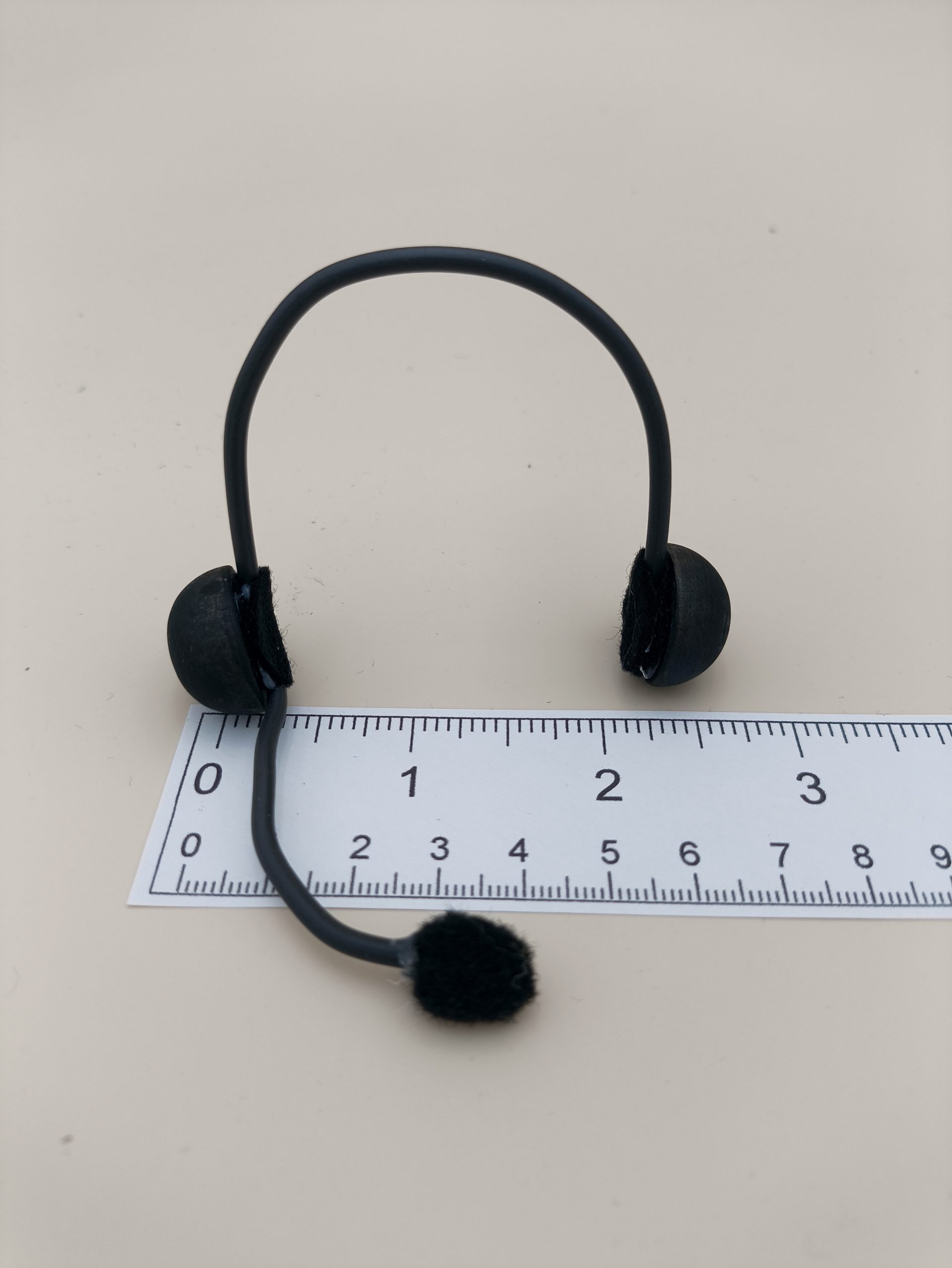 Mini accessoire : casque de communication - Image 3