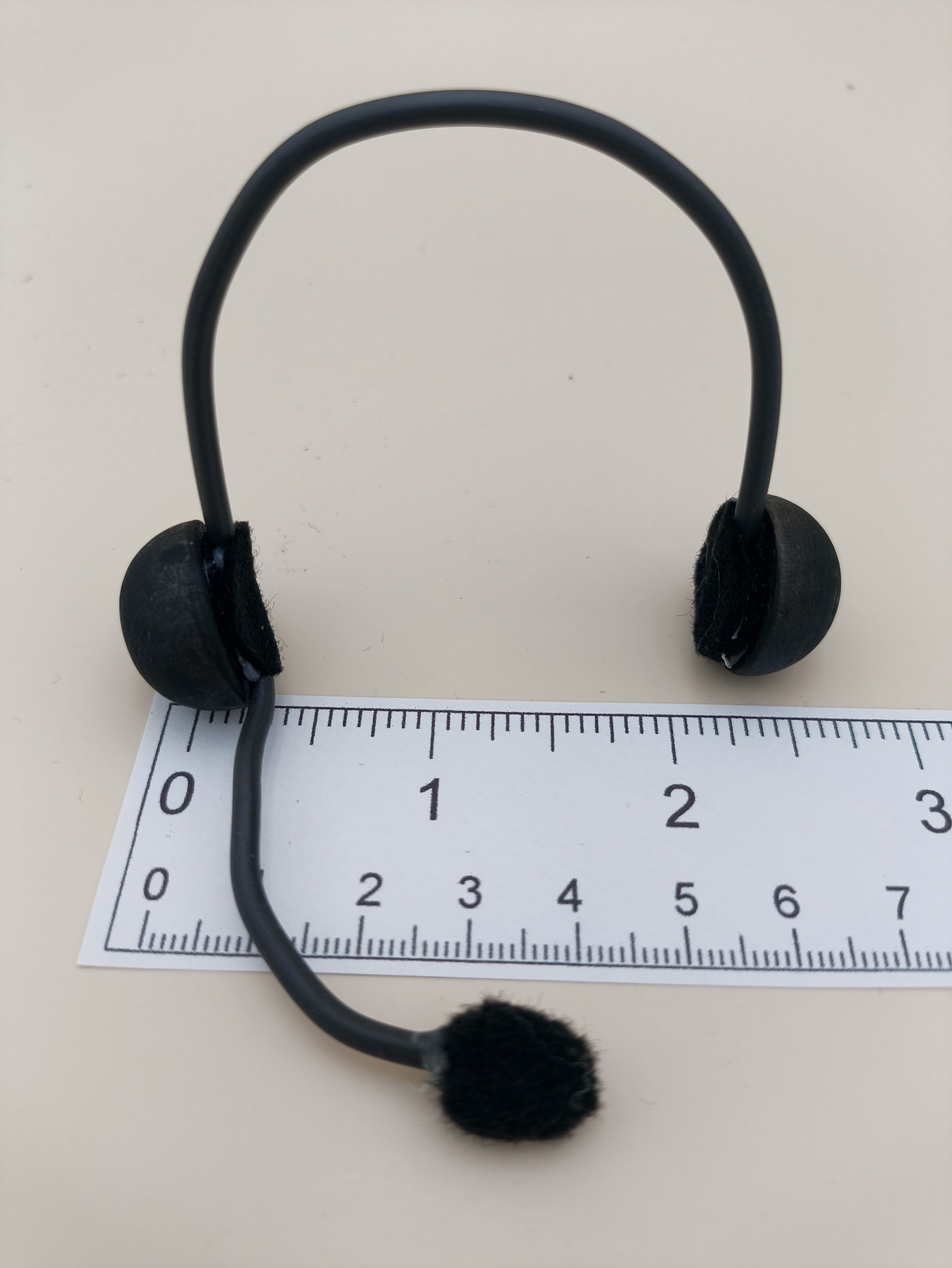Mini accessoire : casque de communication - Image 2