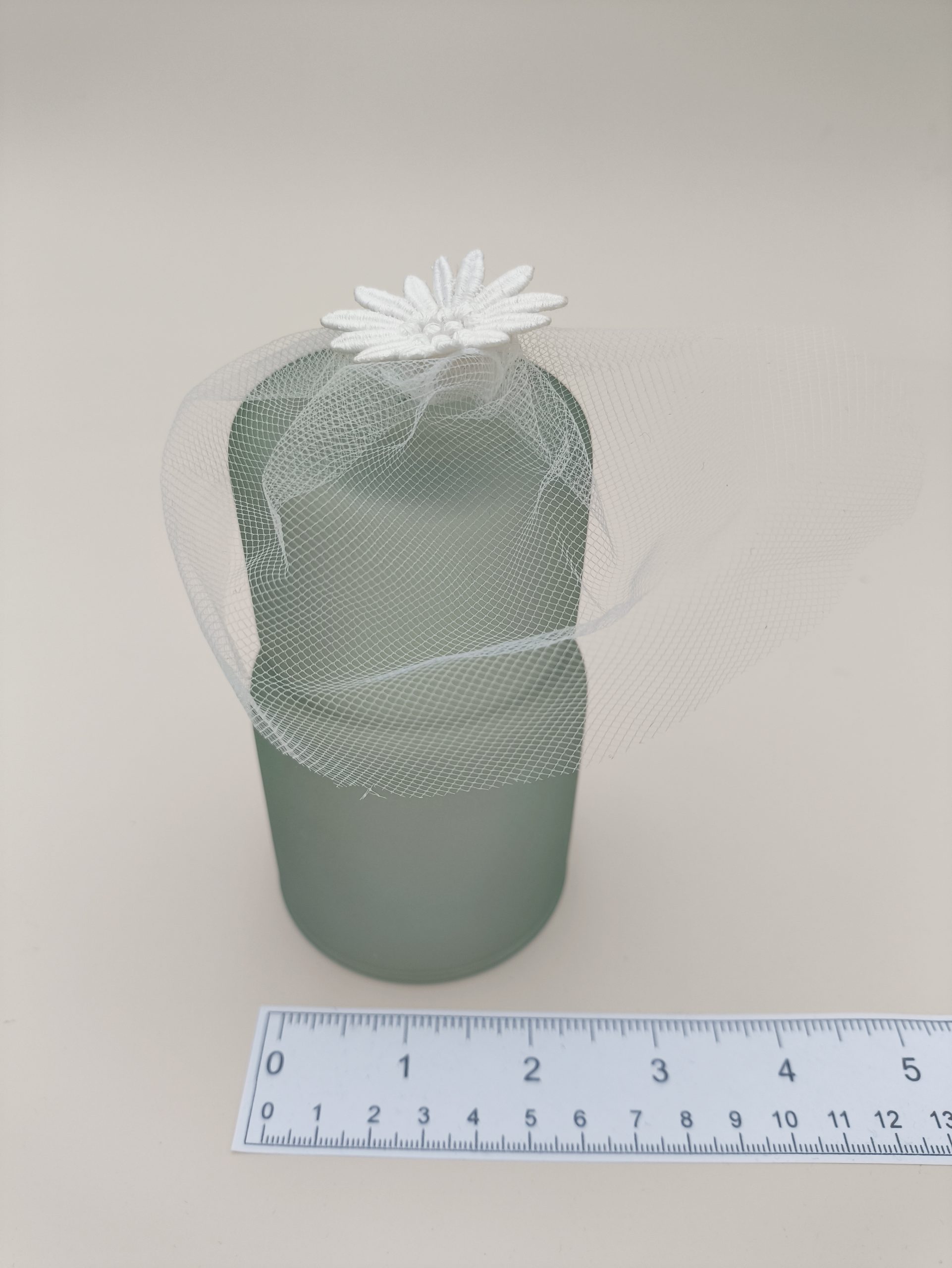 Mini accessoire : voile de marriage – Image 3