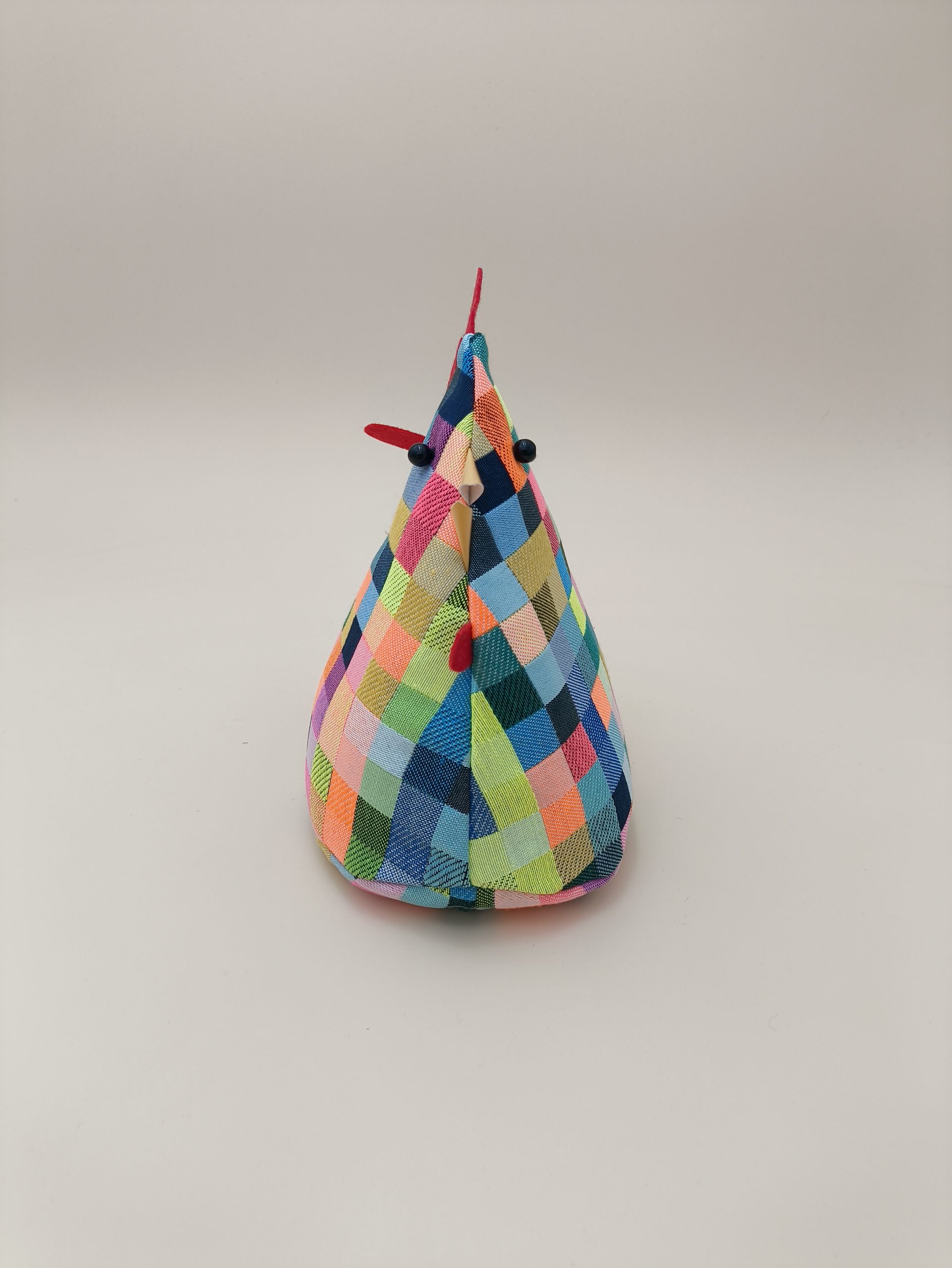 Cale-porte poule - pixels multicoloré – Image 6