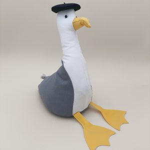 Cale-porte mouette - Eddie, le Francais