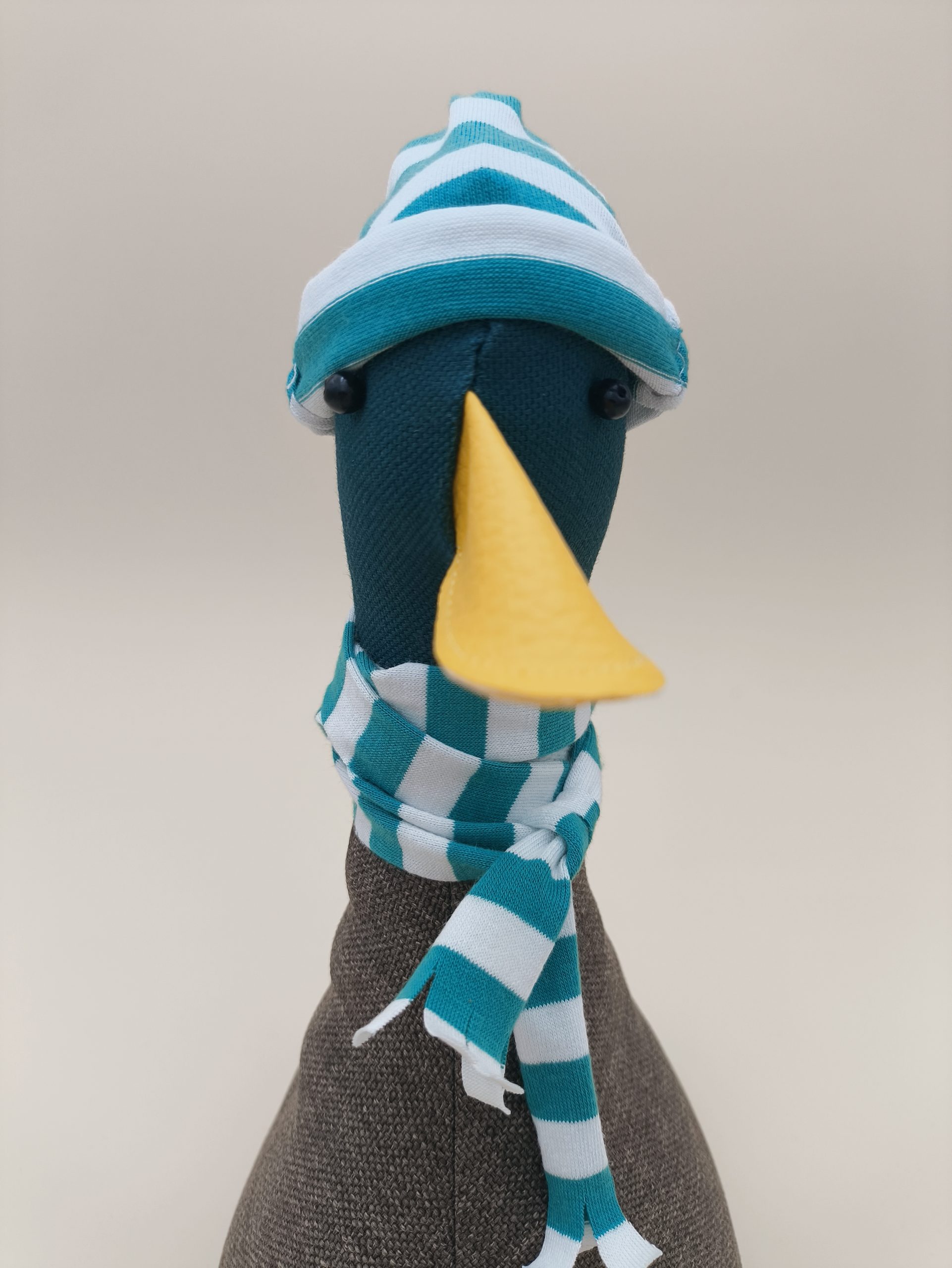 Cale-porte canard : Monsieur Colvert - Image 13