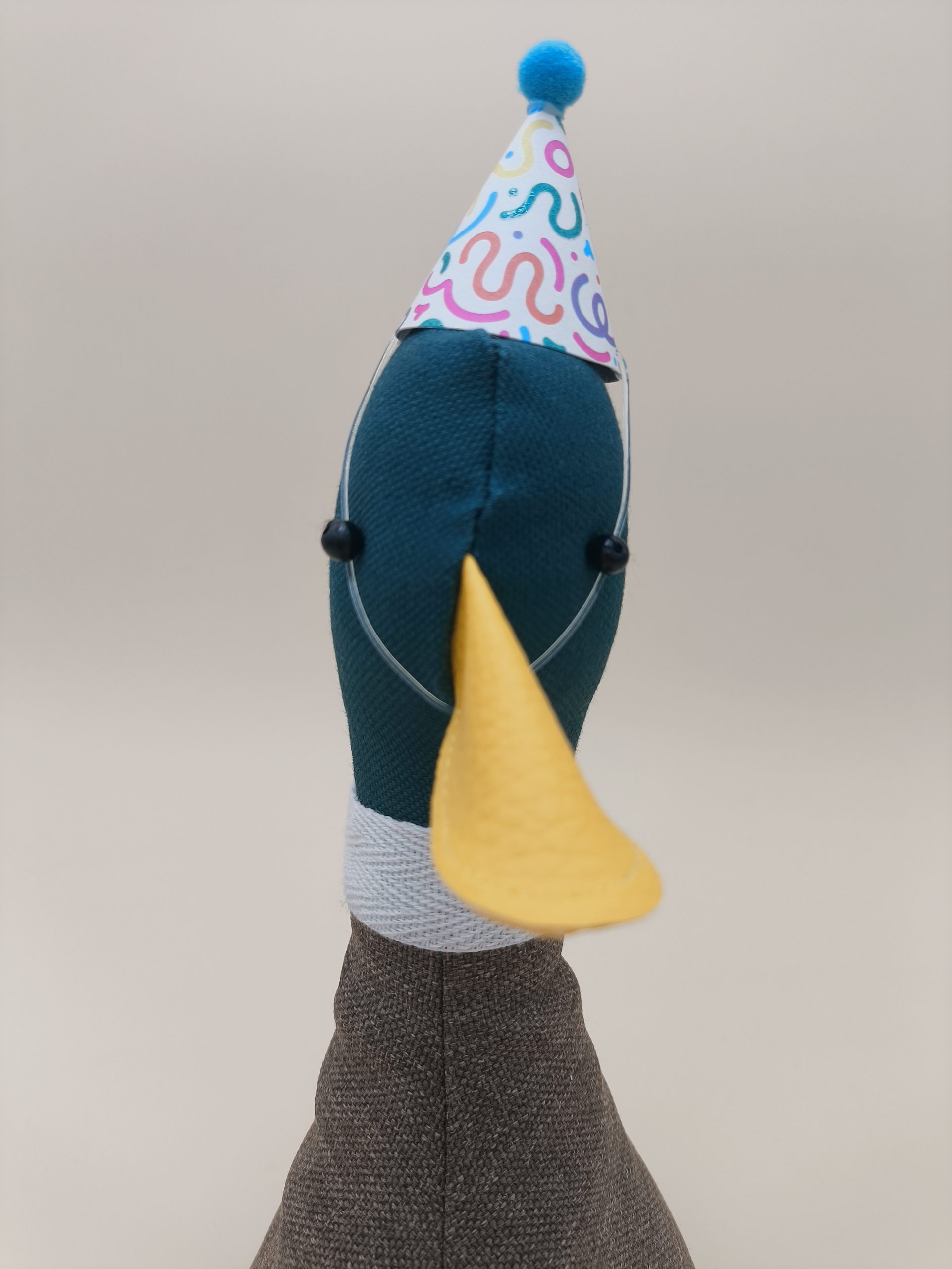 Cale-porte canard : Monsieur Colvert - Image 11