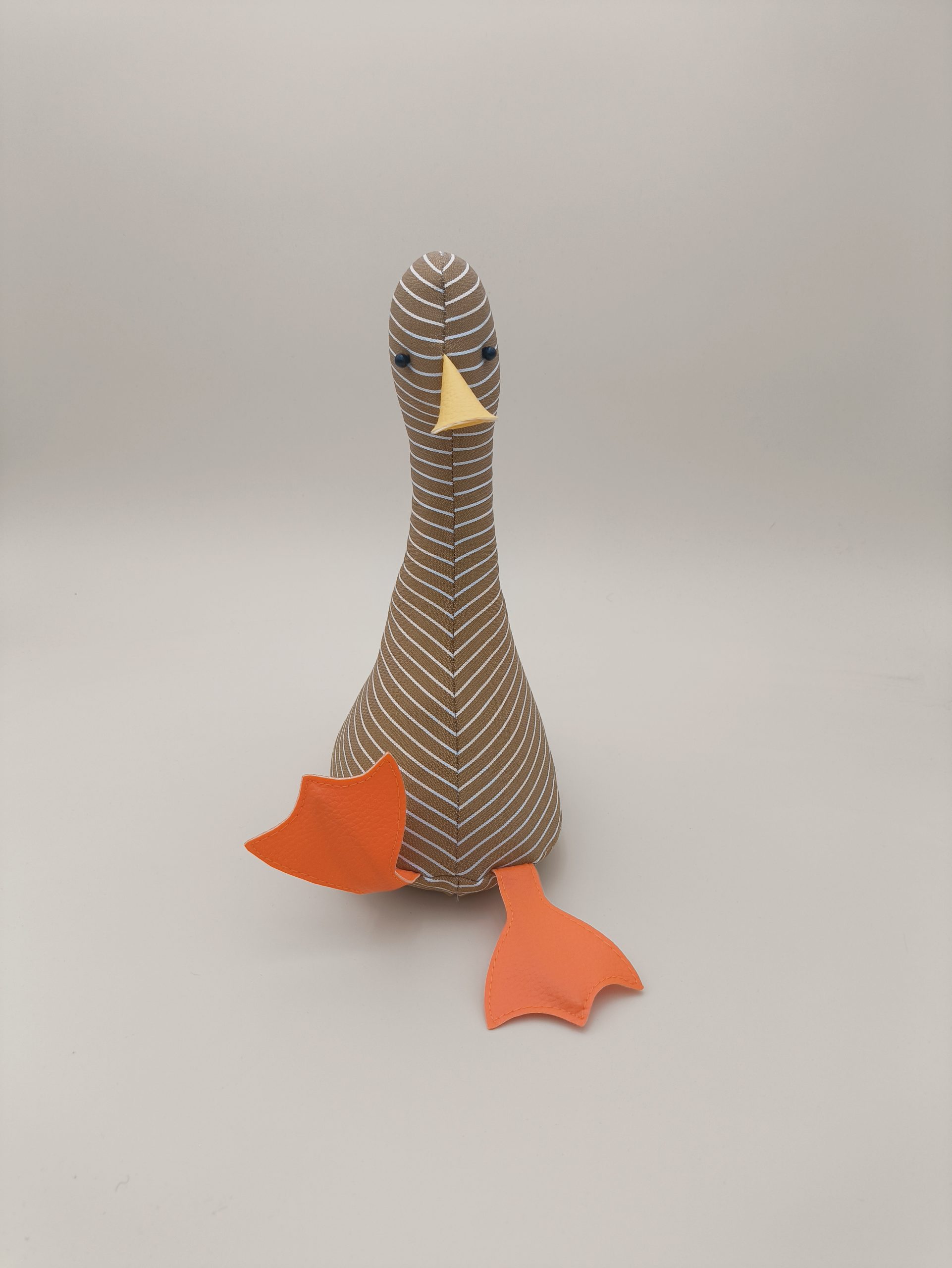 Cale-porte canard : jaune moutarde - Image 6