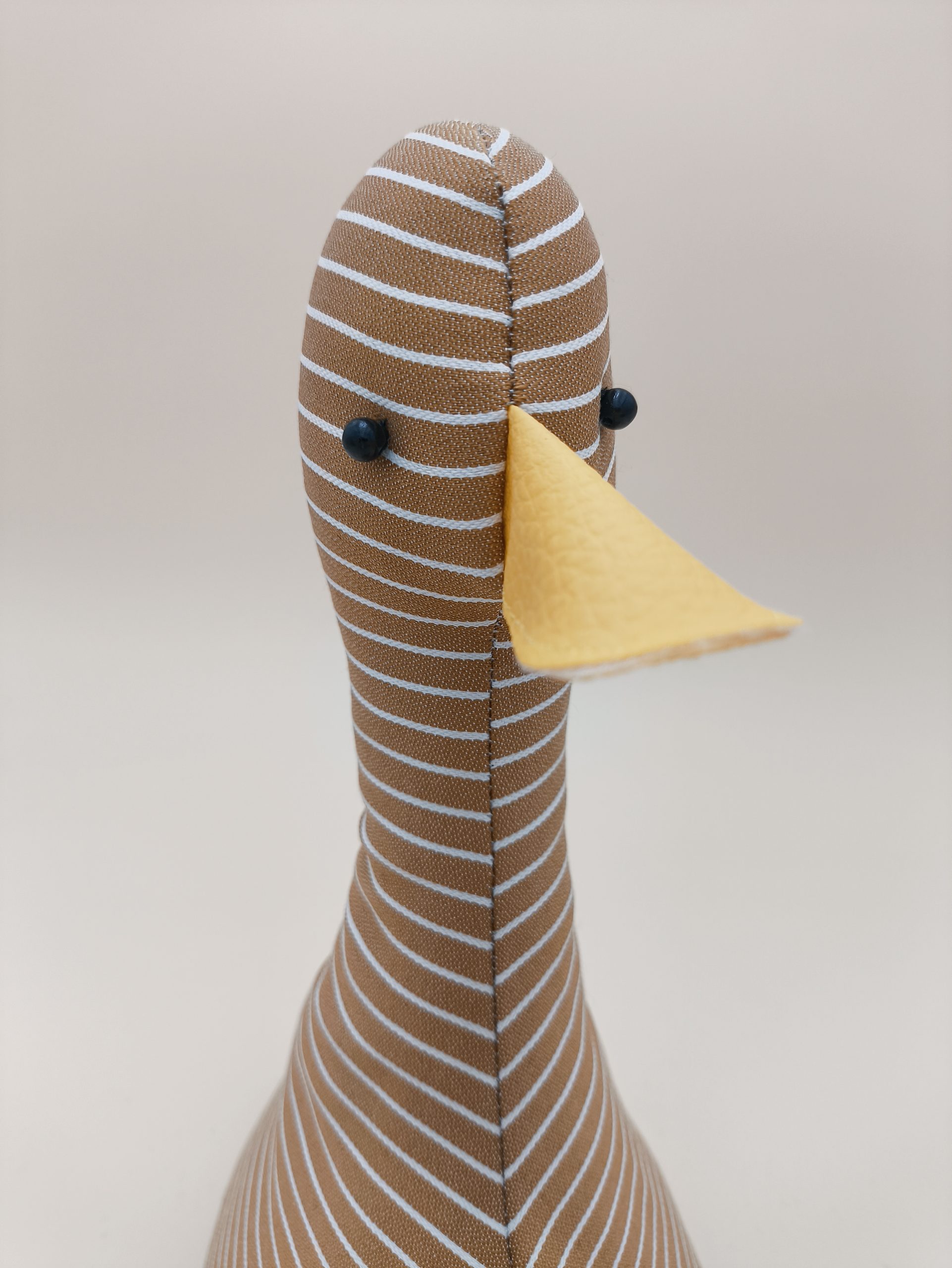 Cale-porte canard : jaune moutarde - Image 18