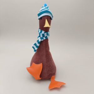 Cale-porte canard : Jules, l'aventurier