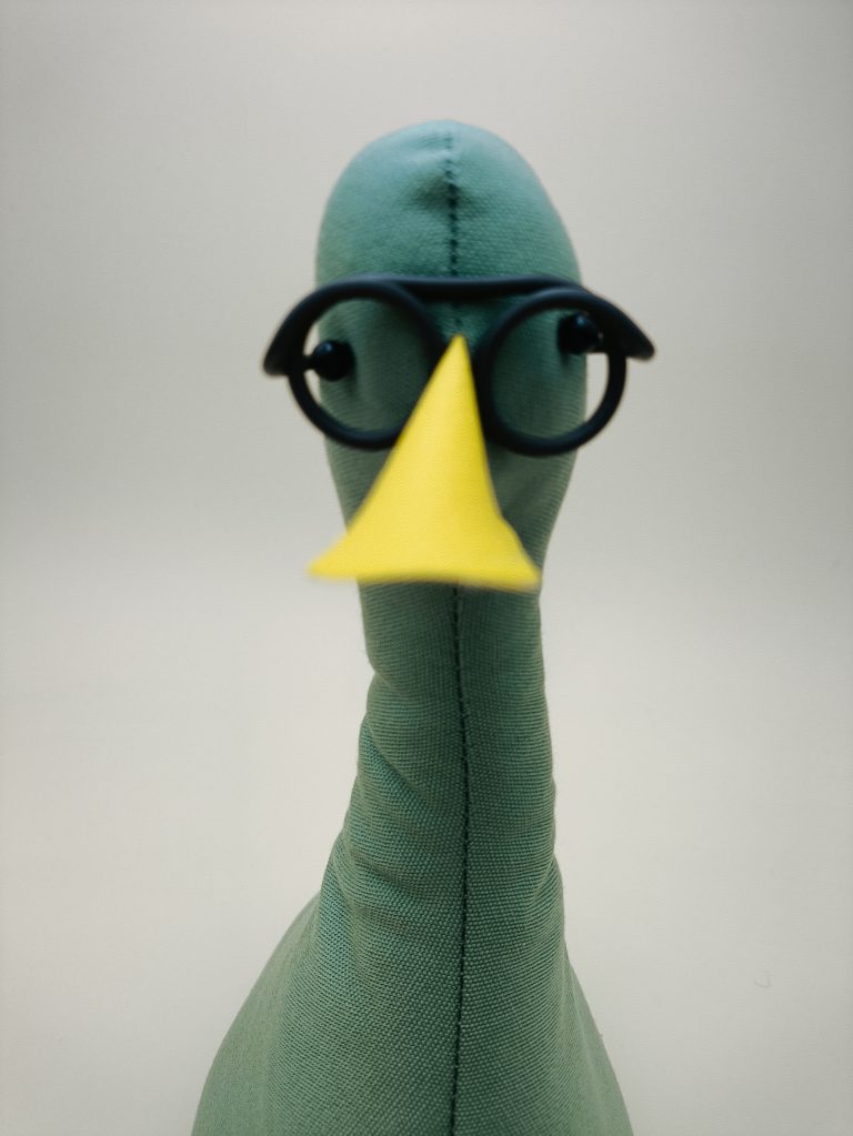 Le cool canard_l intellectuelle2