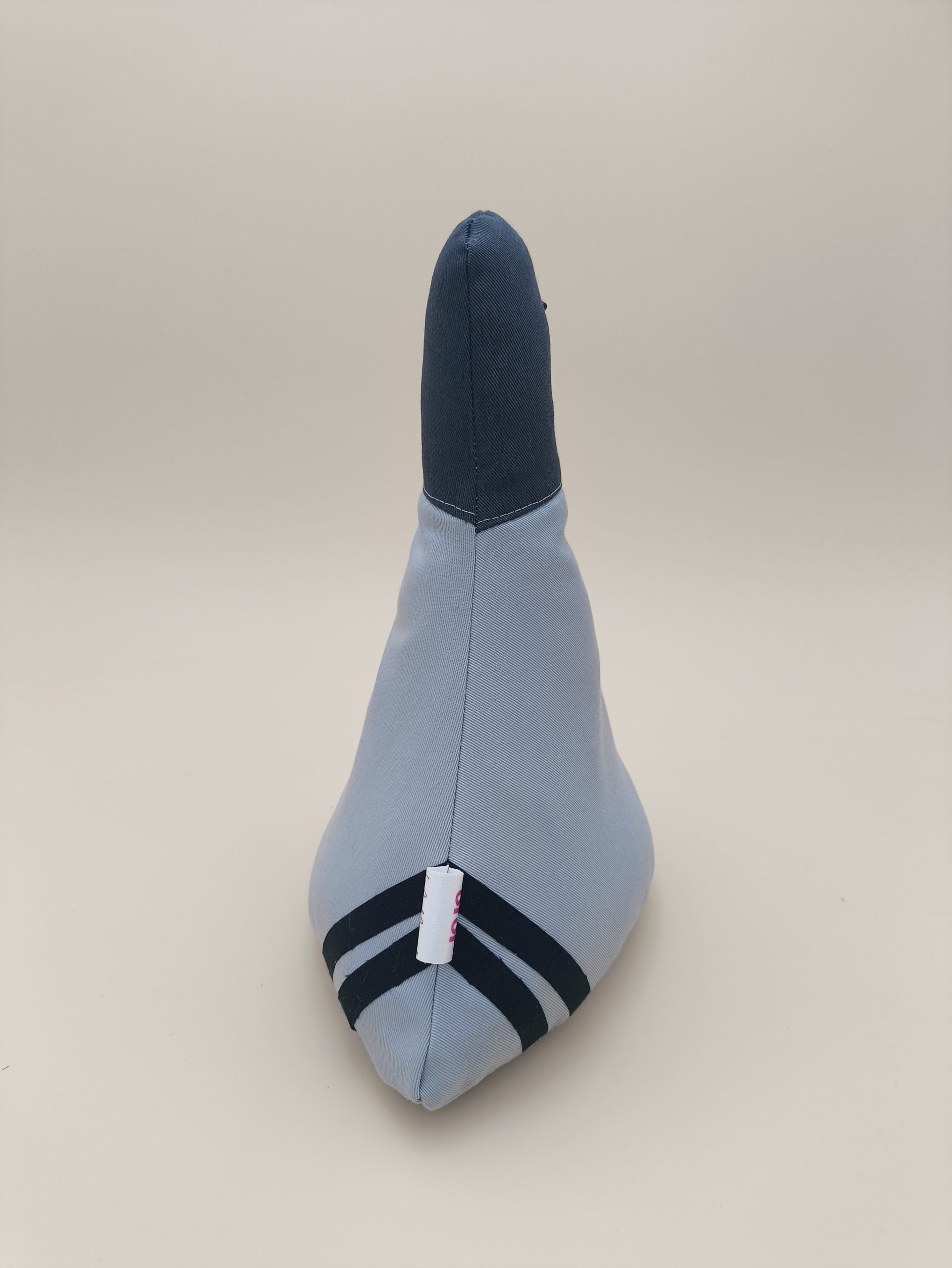 Cale-porte pigeon - JoJo gris clair - Image 9