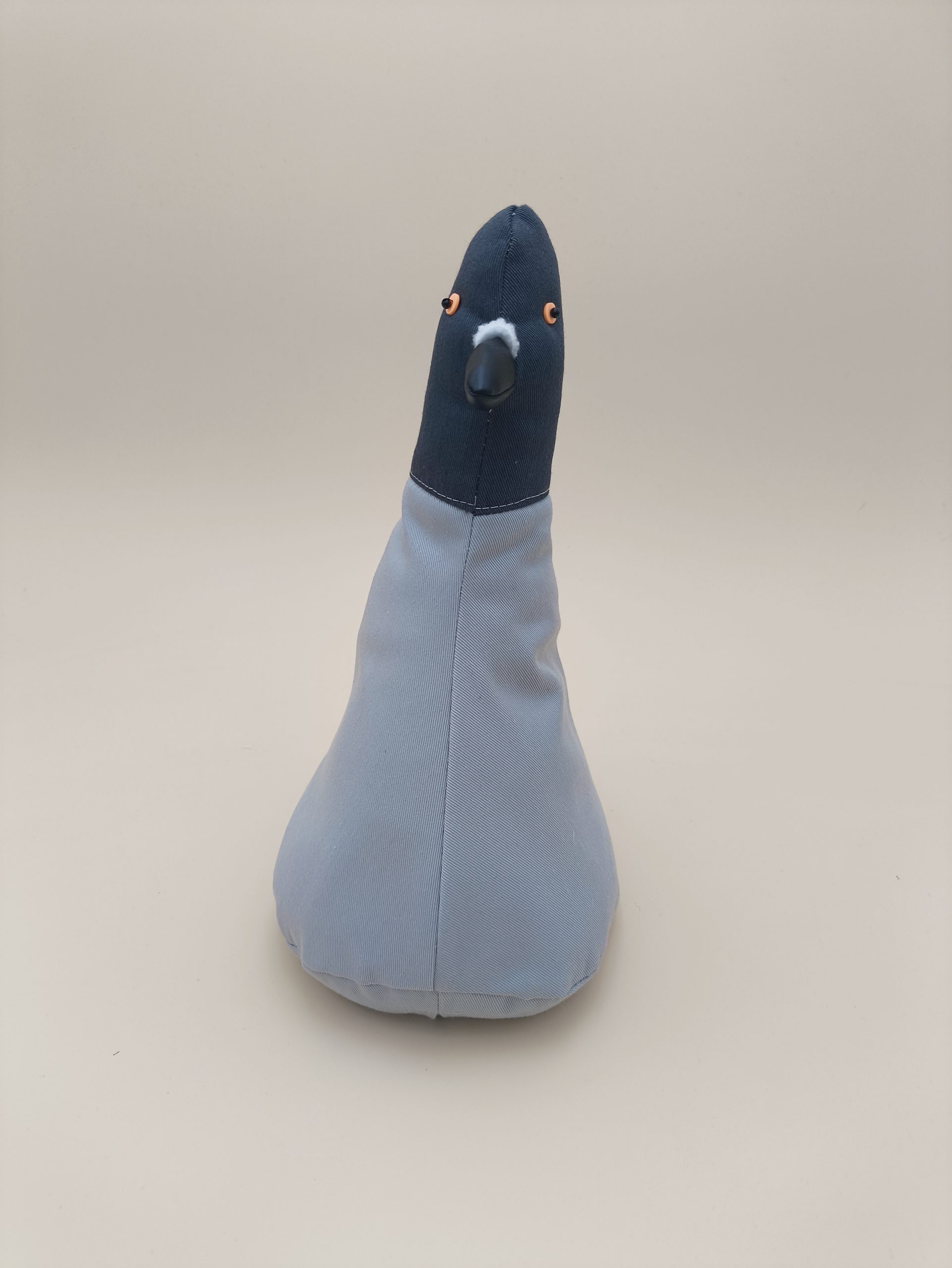 Cale-porte pigeon - JoJo gris clair - Image 8
